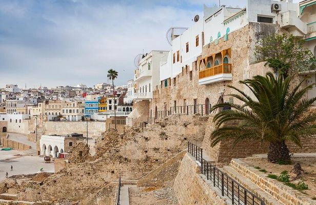 Full-Day Private Guided Tangier Tour
