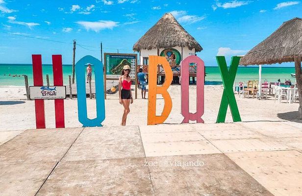 Magical Holbox Punta Mosquito Tour from Cancun