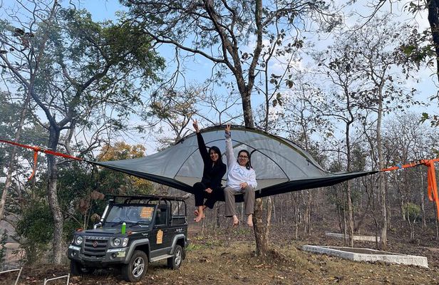 Hang in Nature in India