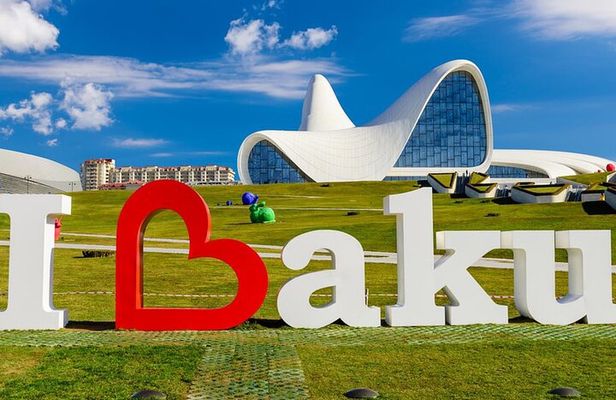 Baku City Tour (Group or Private)
