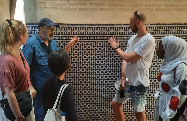 Fez: A FEScinating Private tour
