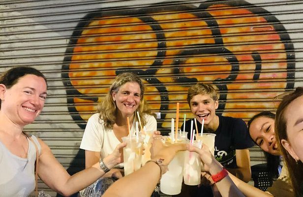 Saigon Homies - Street Food Tour