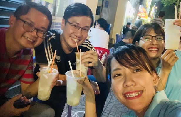 Experience Saigon Cuisine: Food Tour by Motorbike or Car