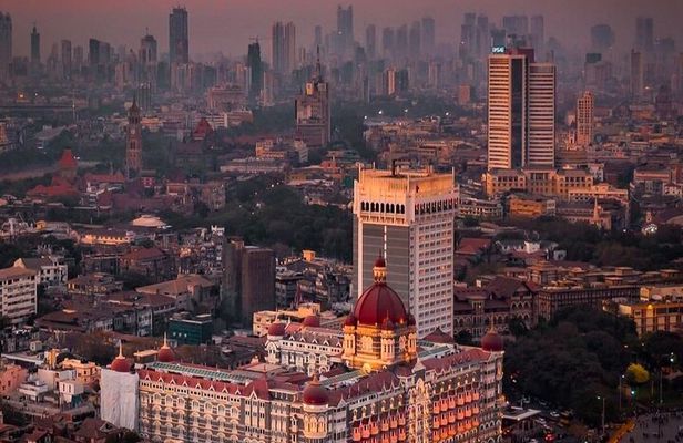 Private Mumbai City Tour