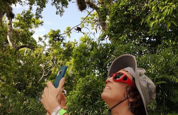 Yaxha Archaeological Focus Day Tour with Monkeys Spotting