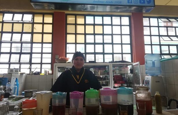 Flavors of Ecuador