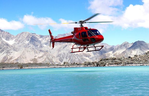 Hokitika Fly SIX Glaciers Heli Tour
