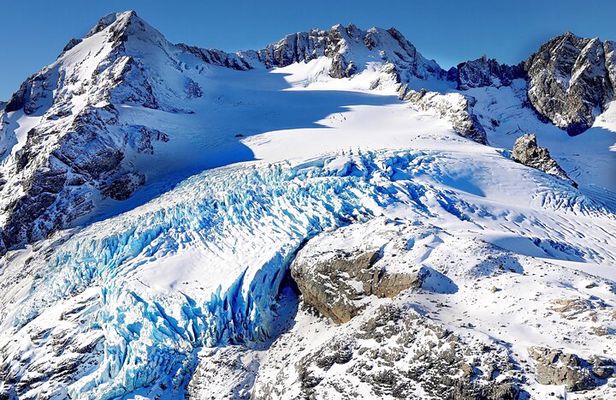Hokitika Fly SIX Glaciers Heli Tour