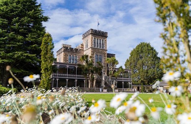 Dunedin Castle to Cruise Tour