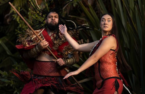 Cultural Experience & Seasonal Māori Cuisine at Te Pā Tū