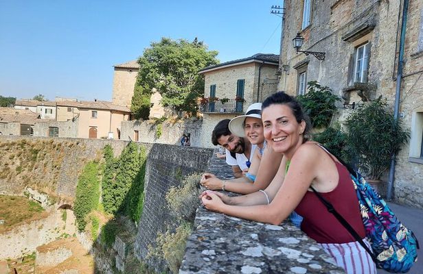 Journey Through Time in Volterra – Exclusive Private Tour