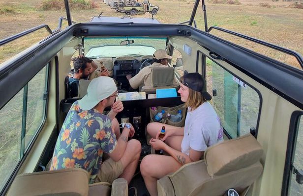 4 Days Tanzania Safari