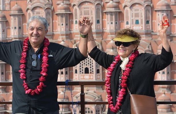Jaipur Tour By Car And Guide