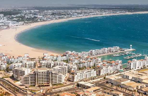 Private Agadir City Tour & Argan Oil Fabric