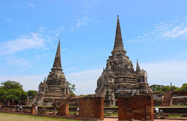 Private Ayutthaya Day Tour from Bangkok