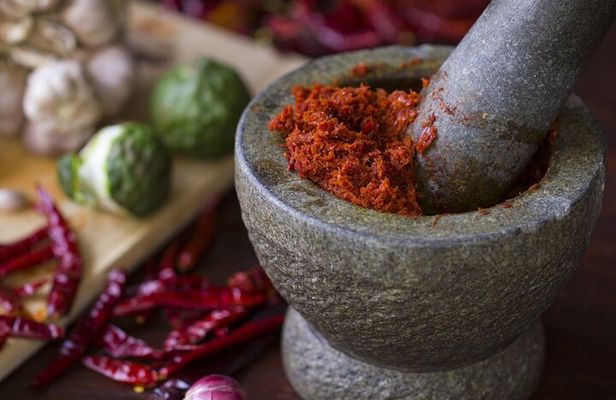 Krabi Thai Cooking Class at Ya Cookery School