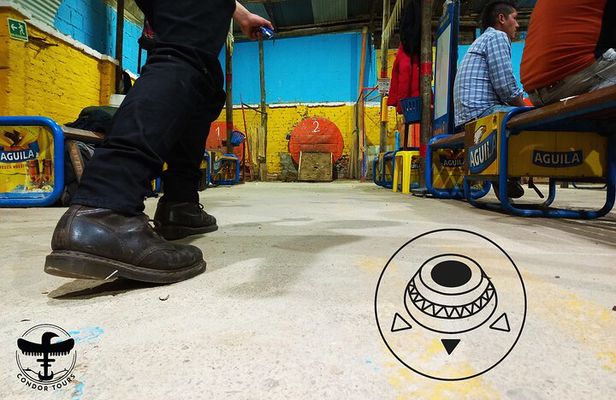 Private Tejo Play in Bogota