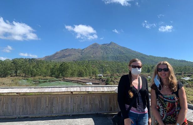 Private Mount Batur Day Tour - Include Ubud Monkey Forest 
