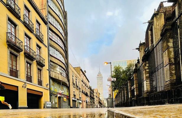 6-Hour Private Food Tour in Mexico City