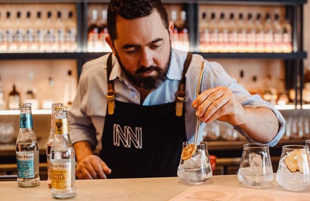 Never Never Distilling Co. Premium Gin Masterclass