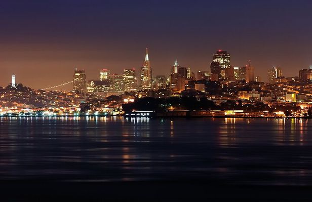 San Francisco Hop-on Hop-off Deluxe Tour 20 Stops 1 to 2 days
