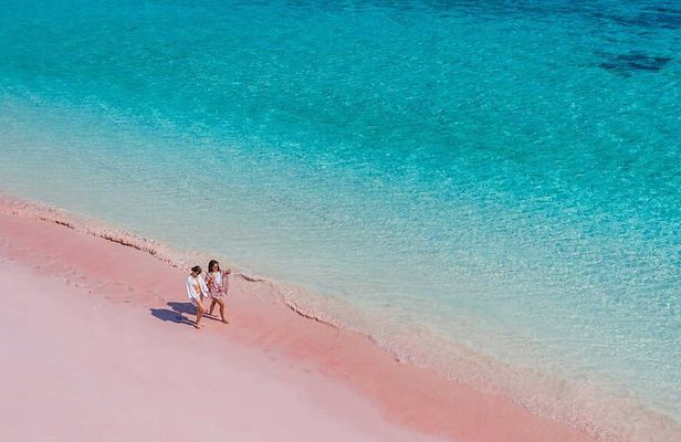 Lombok Pink Beach Boat Trip (Full Day + Snorkeling)