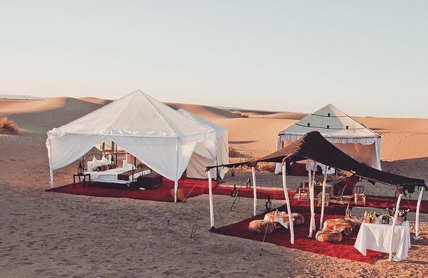 7 days Desert Tour from Marrakech to Fes , Chefchaouen and Tangier