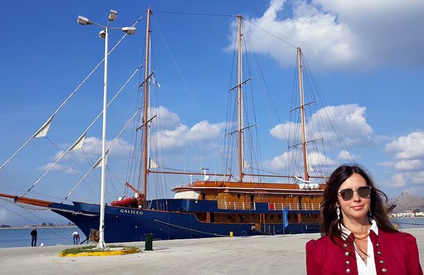 3 Days Private Tour - Kalavryta, Olympia, Nafplio, Epidavros, Mycenae Corinth