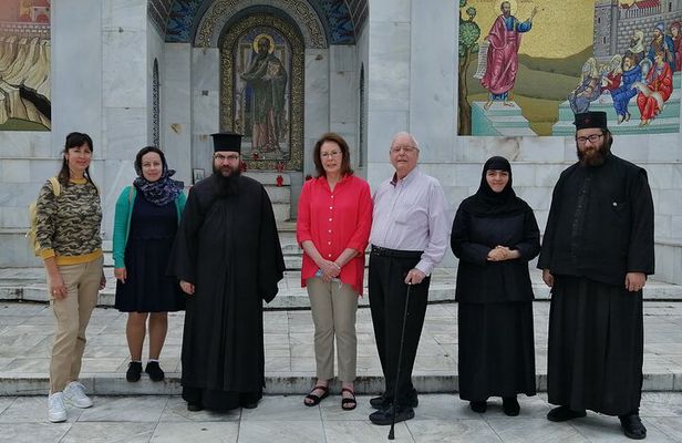 8 Days Apostle Paul tour/Neapolis, Philippi, Veria,Thessaloniki, Athens,Corinth