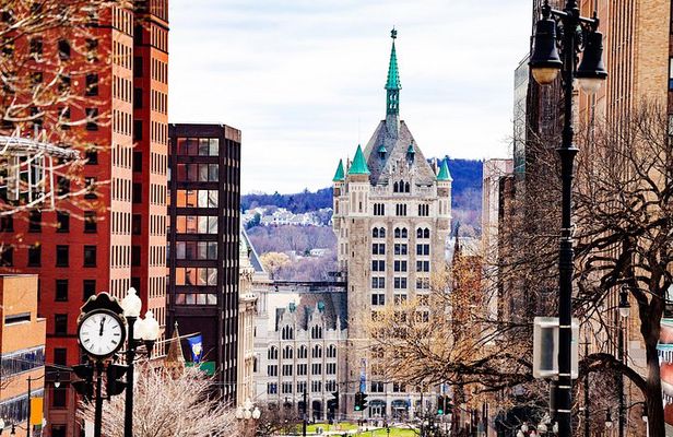 New York University Campus Private Walking Tour
