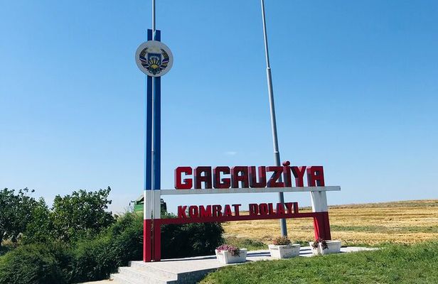 Discover Gagauzia and Manuc Bei Mansion