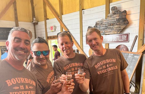 Private Kentucky Bourbon Trail for the Expert by the Expert