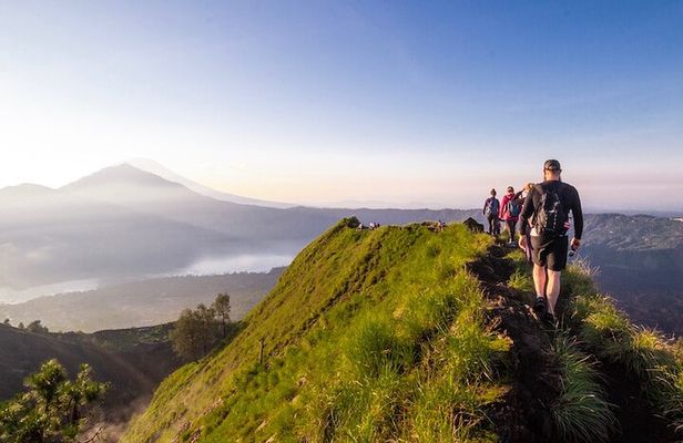 Private Mount Batur Sunrise Trekking Tour