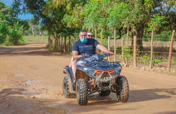 Ultimate ATV Adventure in Punta Cana
