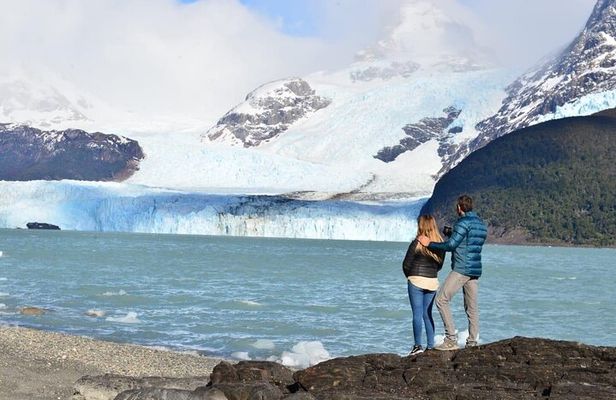 Full Day Navigation through the Glaciers