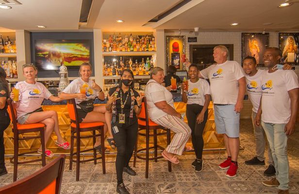 Bar Crawl in Punta Cana