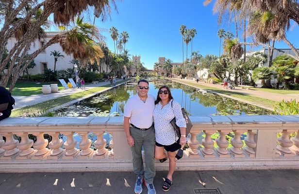 The Famous San Diego Private Tour with Pickup