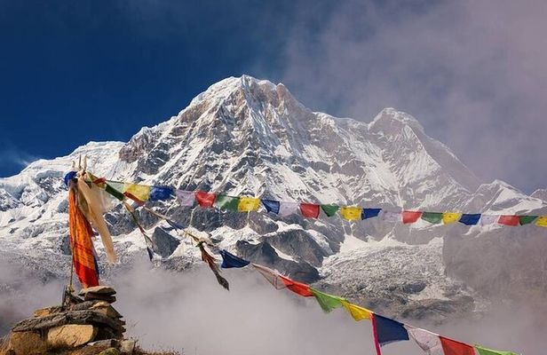 Annapurna Base Camp Trek