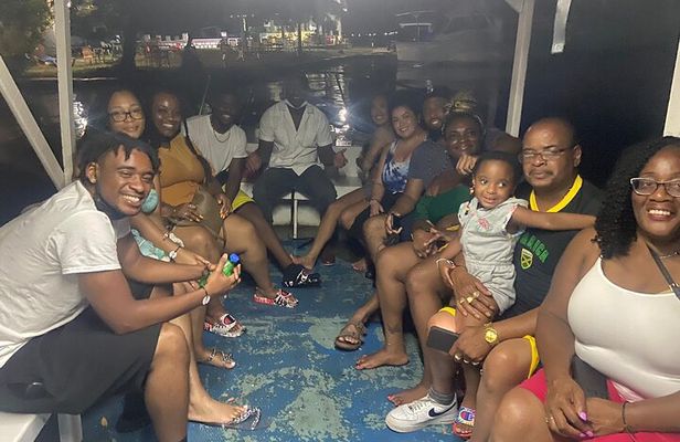 Private Luminous Lagoon Tour from Montego Bay