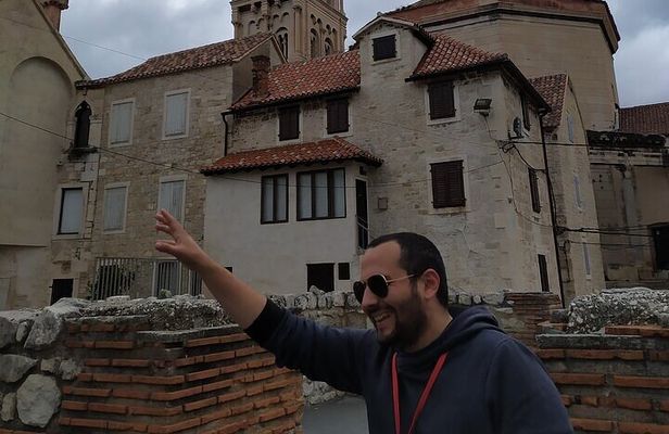 Experience Split With Local Professional Historian - Small Group