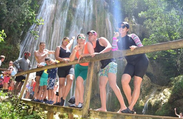 Samaná Bay: Bacardi Island and Limon Waterfall