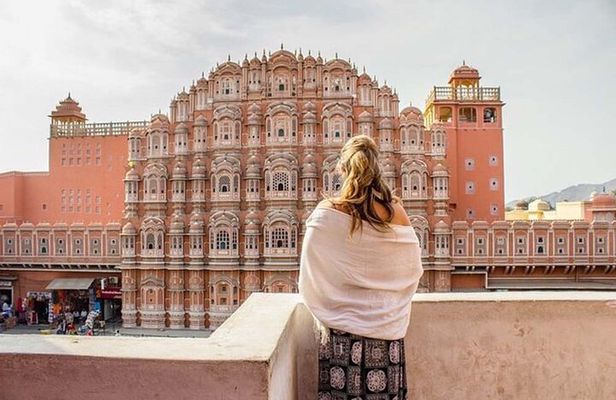 Same Day Jaipur Tour from Delhi