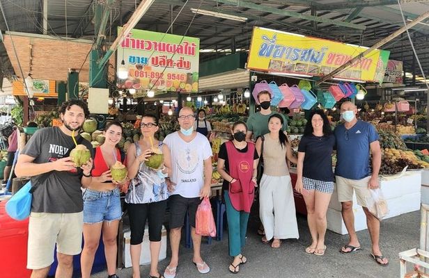Phuket Thai Cooking Class with Market Tour Option