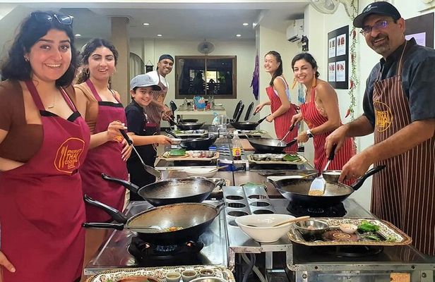 Thai Cooking Class in Phuket