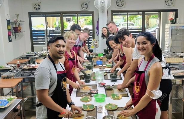 Thai Cooking Class in Phuket
