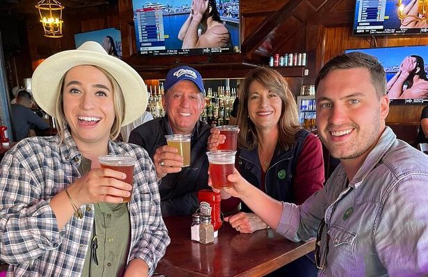 Stockyards History Tour Fort Worth Pub Crawl
