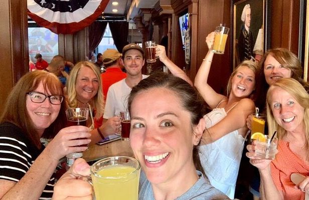 Freedom Trail History Tour Pub Crawl