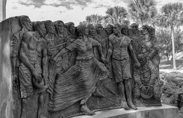 Black History & Tremè Neighborhood Walking Tour