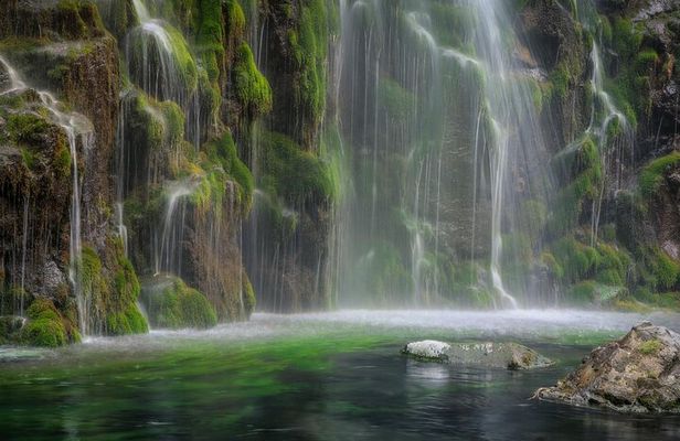 Private Tour to Dashbashi Canyon, Paravani Lake, Phoca Monastery