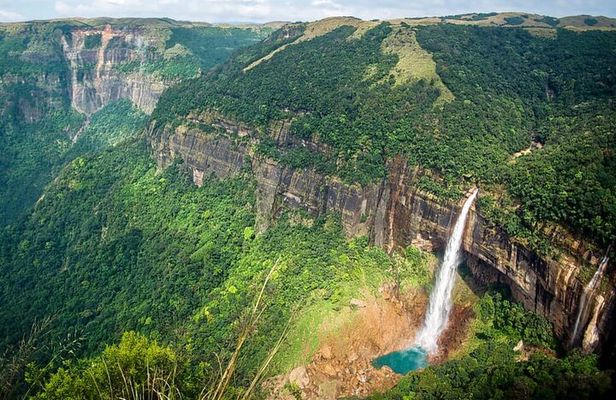 6 Days Assam & Meghalaya Tour